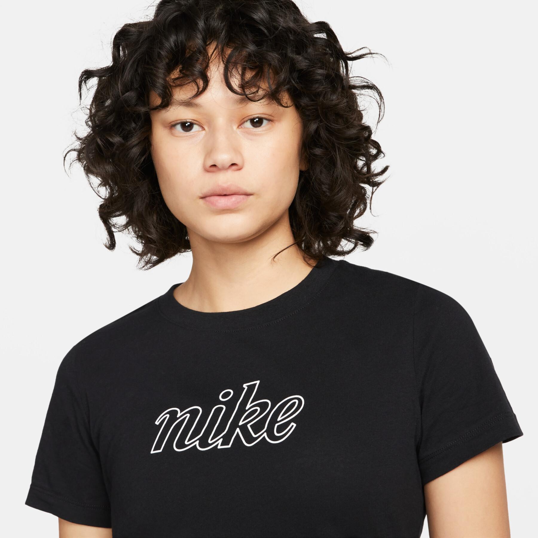 Maglietta da donna Nike Sportswear Icon Clash