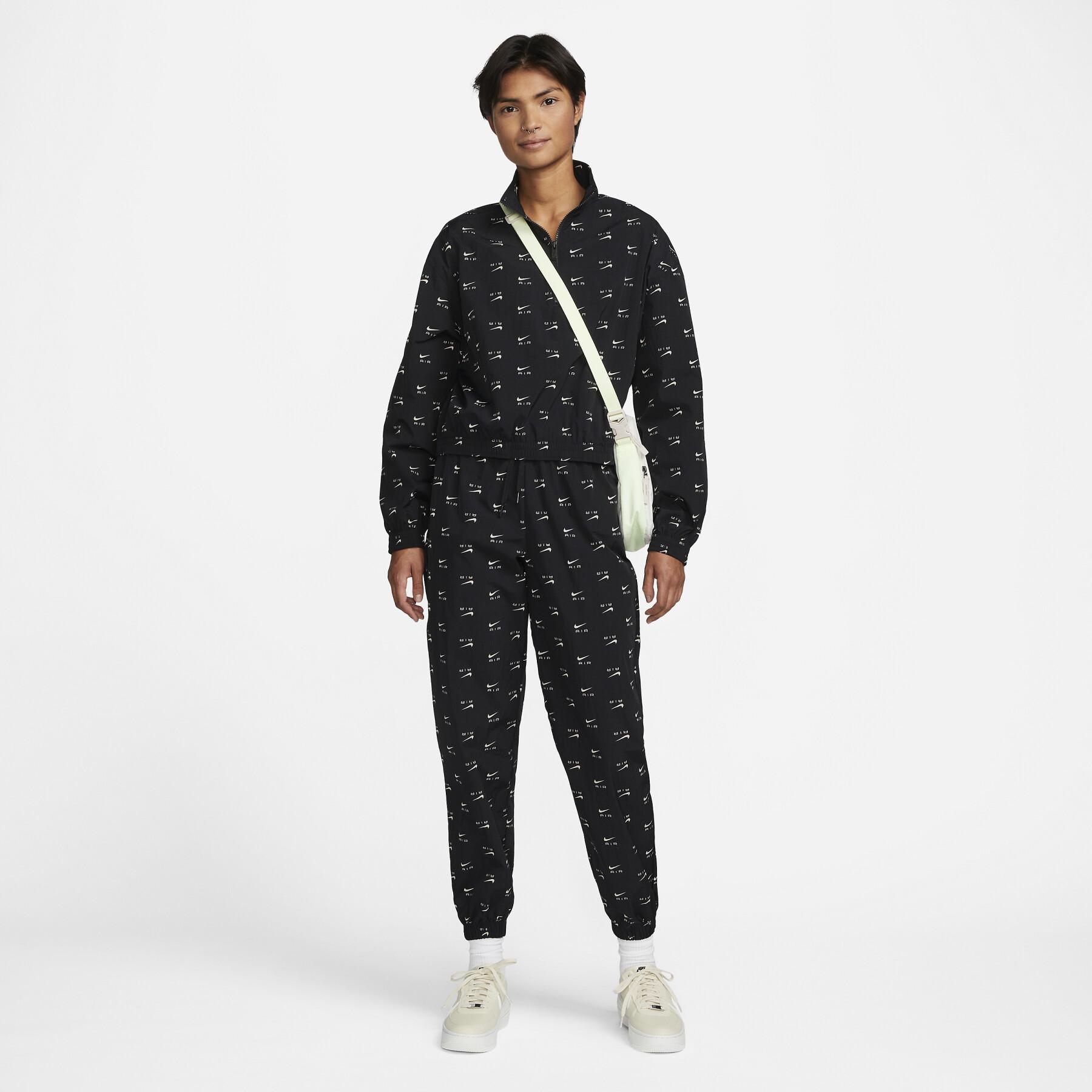 Jogging donna Nike Air AOP Woven MR