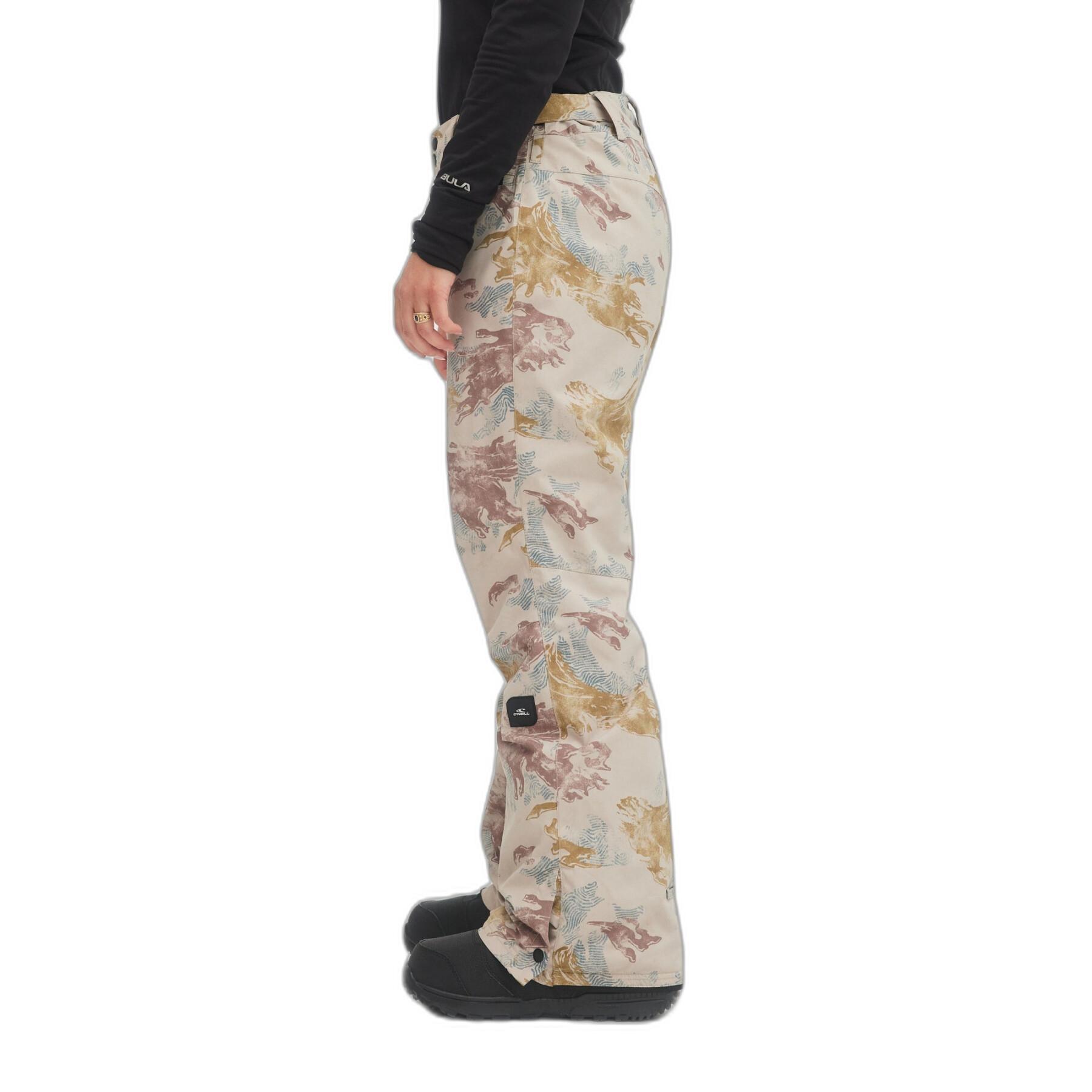 Pantaloni da donna O'Neill Glamour Insulated