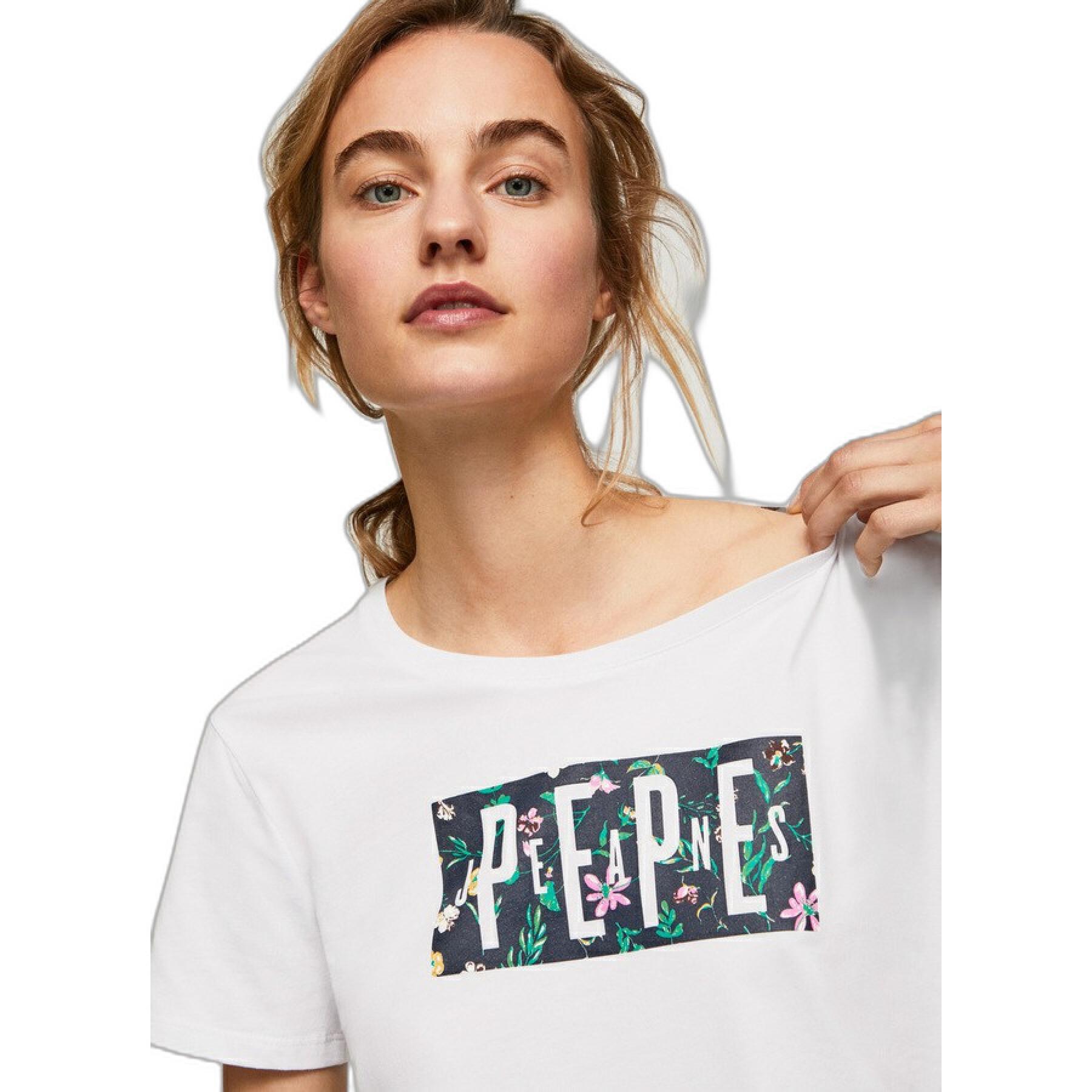 Maglietta da donna Pepe Jeans Patsy