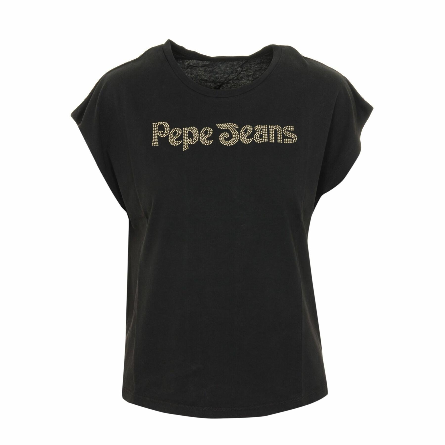 Maglietta da donna Pepe Jeans Carli