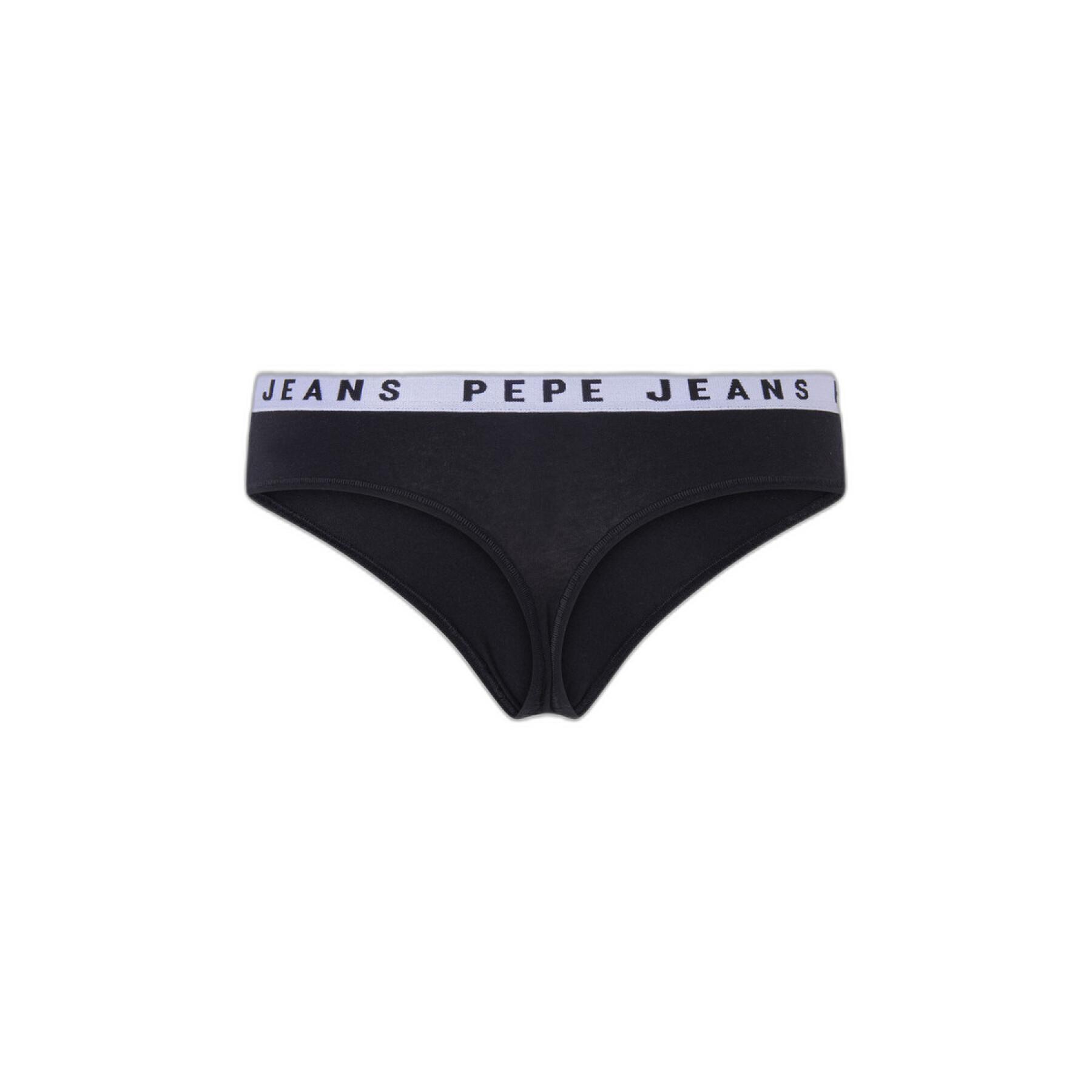 Perizoma da donna Pepe Jeans Logo