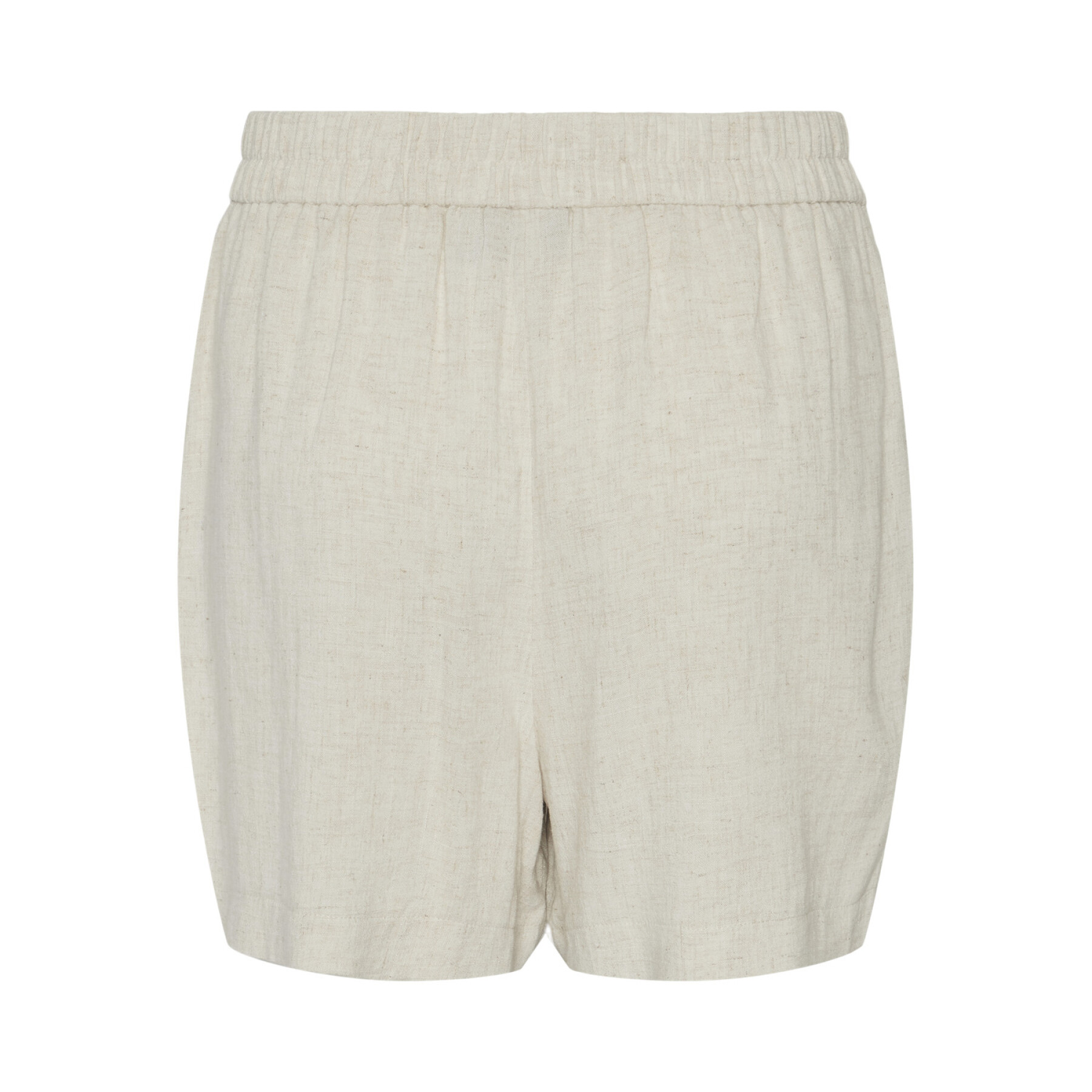 Shorts in lino Pieces Vinsty HW Noos BC