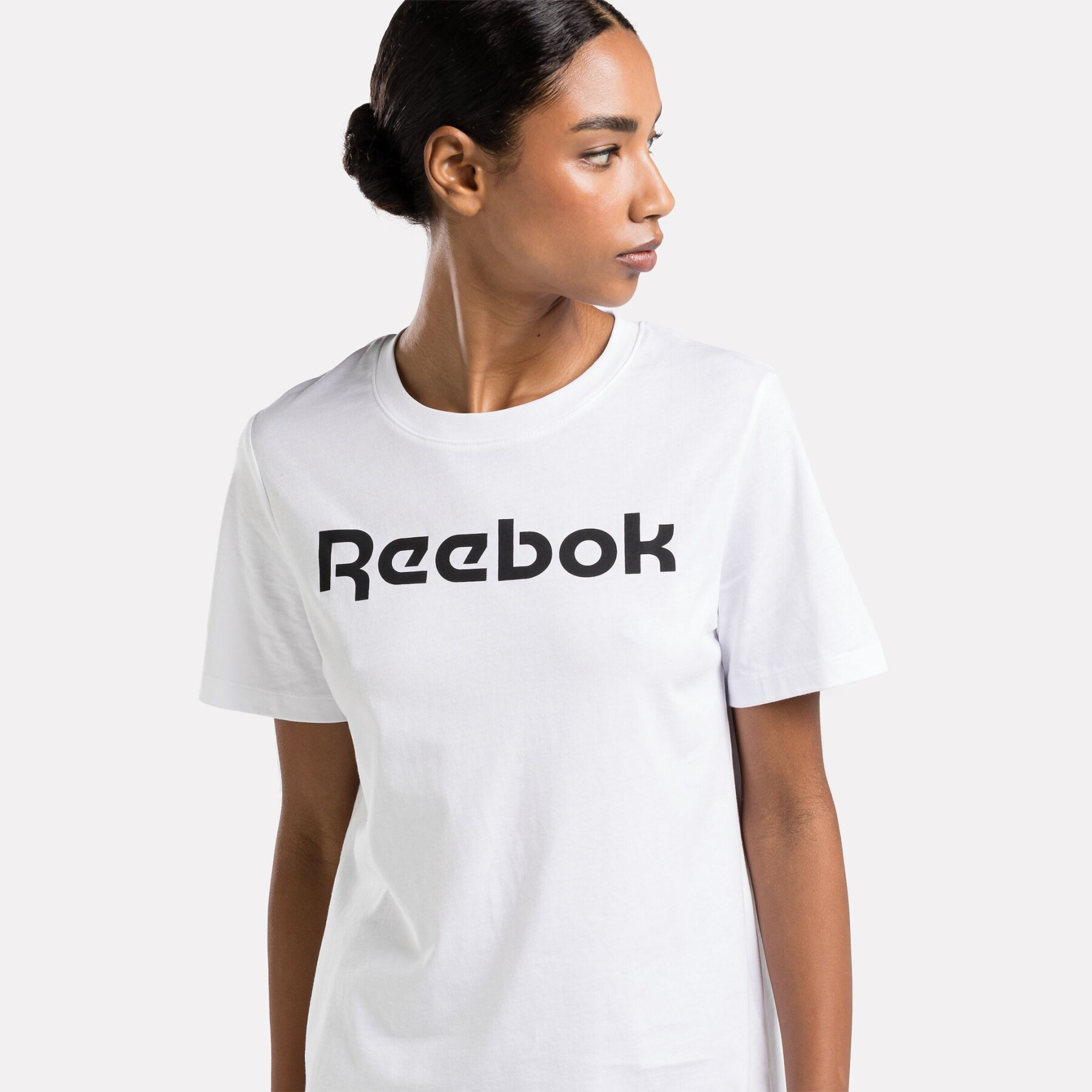 T-shirt da donna Reebok Read Graphic