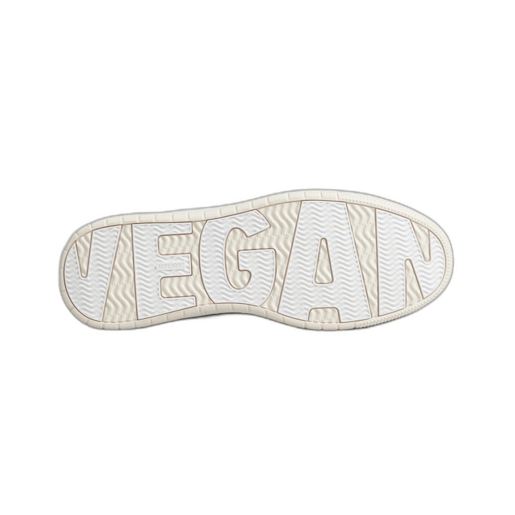 Scarpe da ginnastica da donna Superdry Vegan Vintage