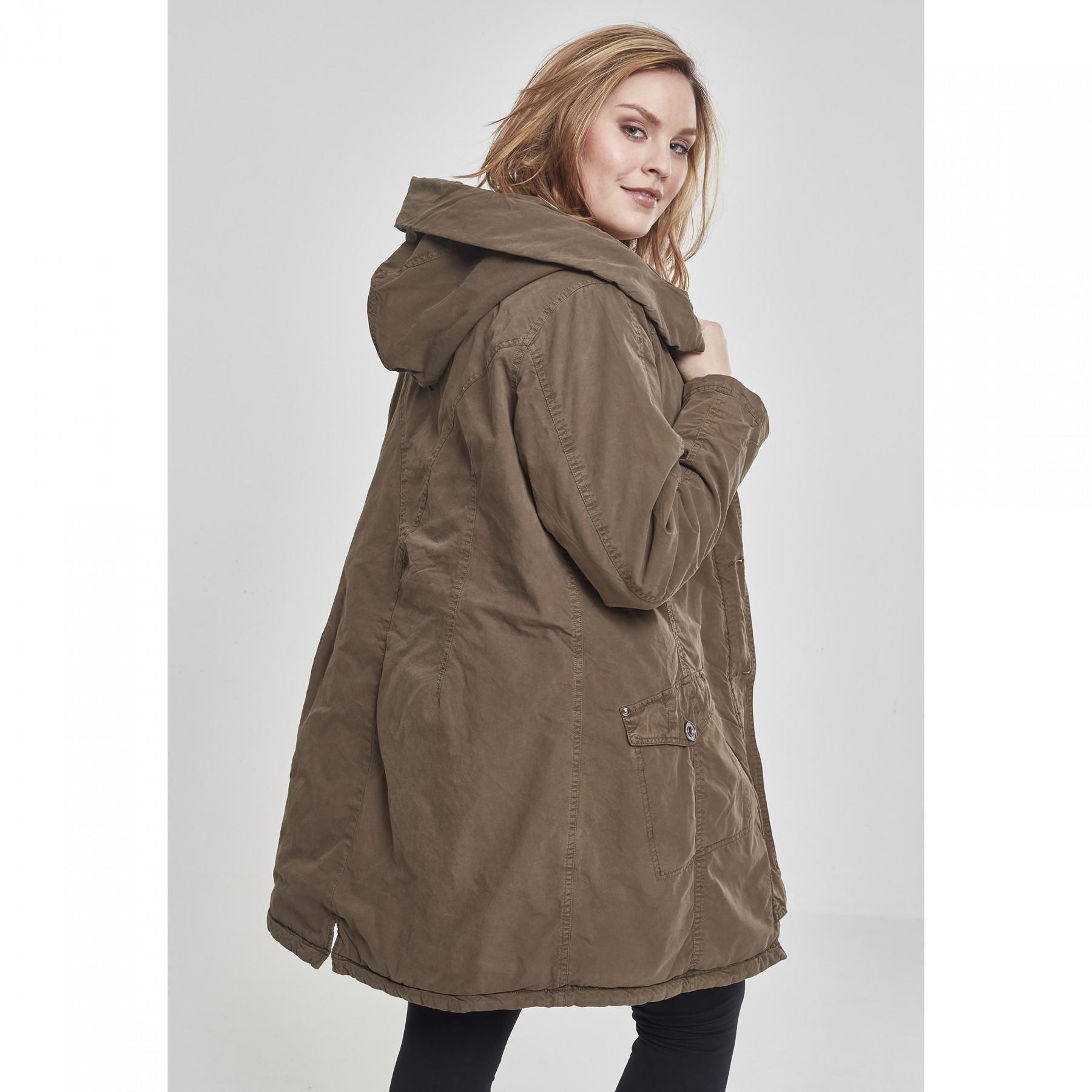 Parka lungo GT donna Urban Classic gart wahed