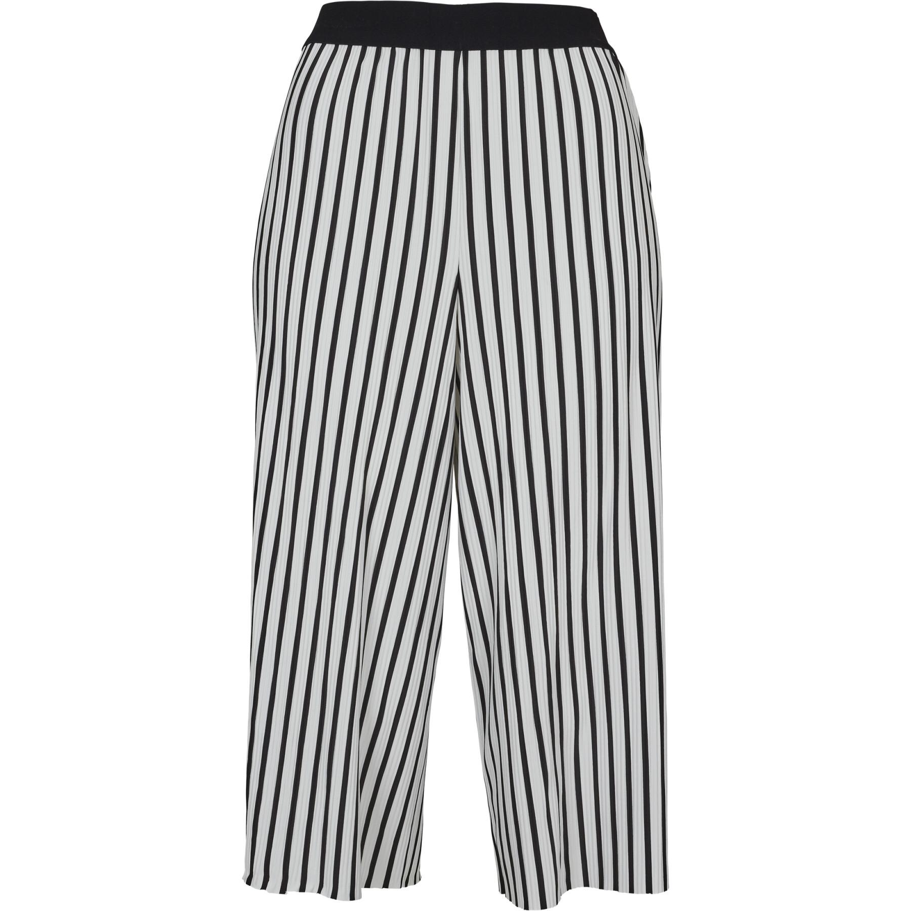 Pant donna Urban Classic Pleated GT