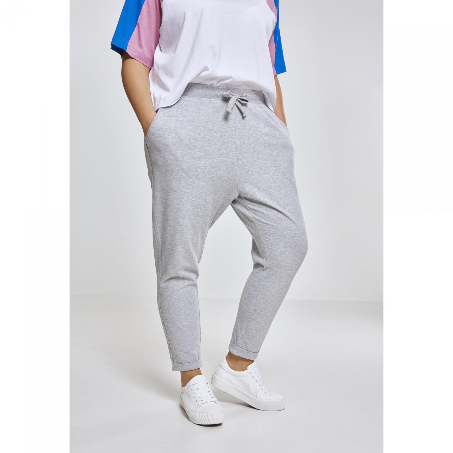 Pant donna Urban Classic terry GT