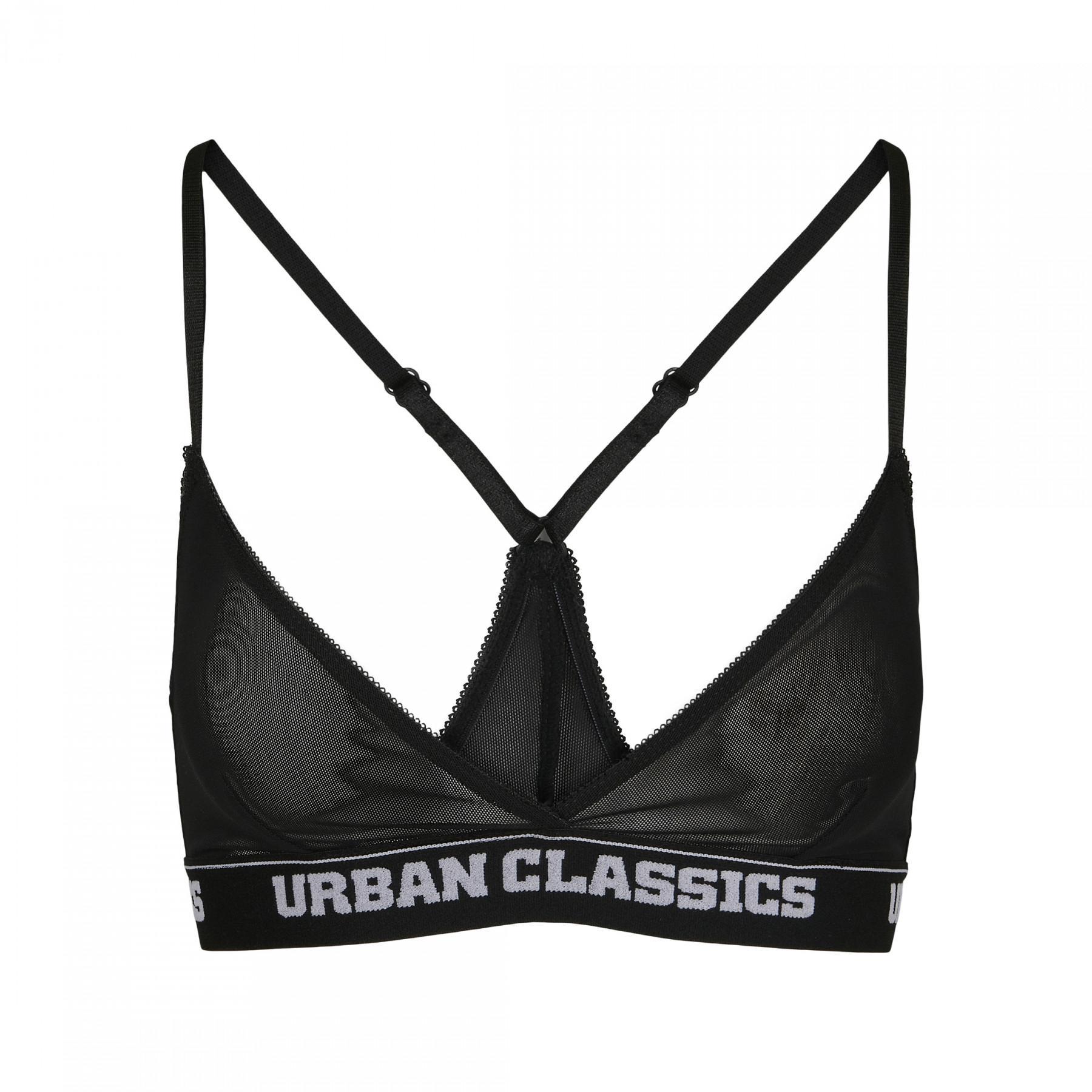 Reggiseno sportivo da donna Urban Classic