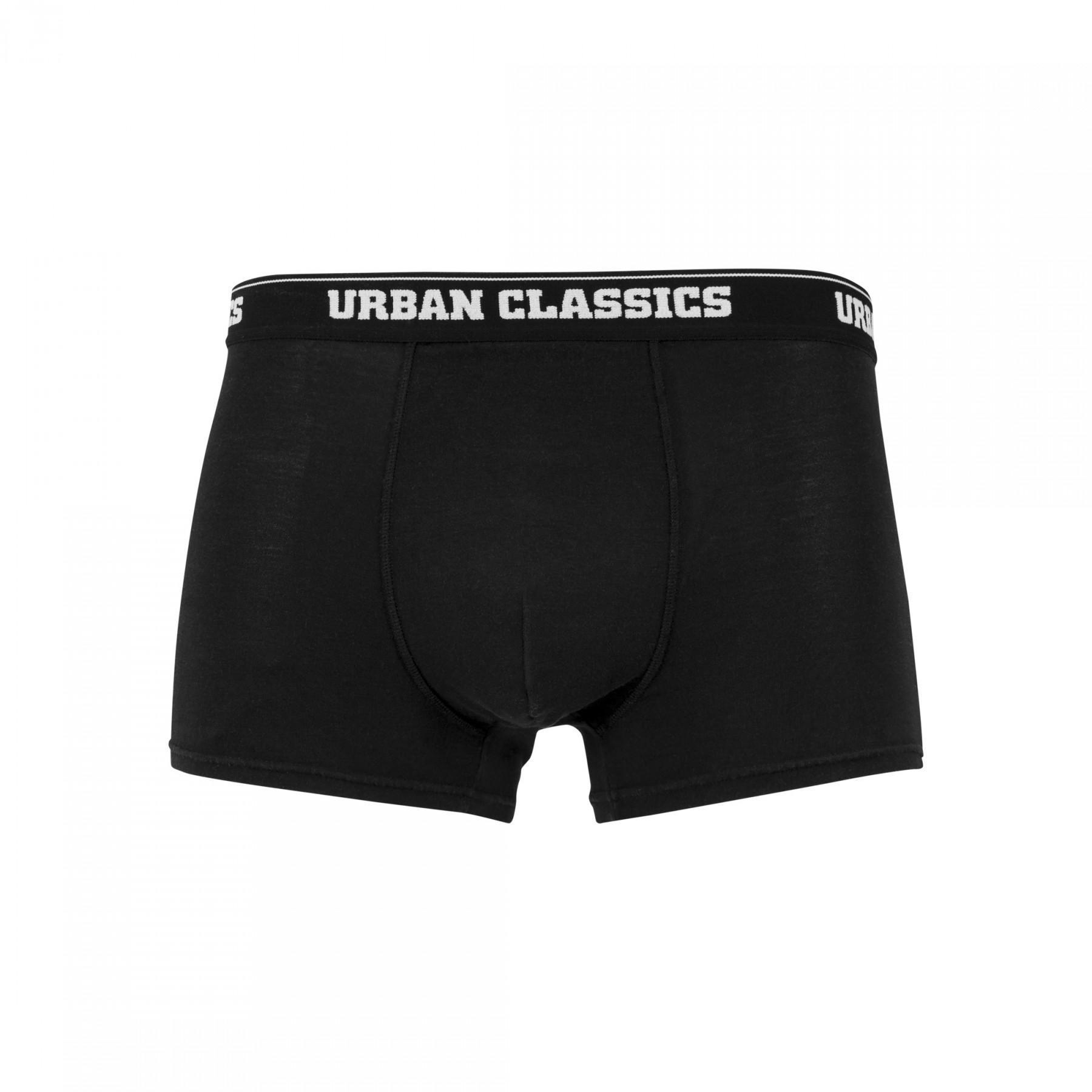 Boxer Urban Classics (x3)