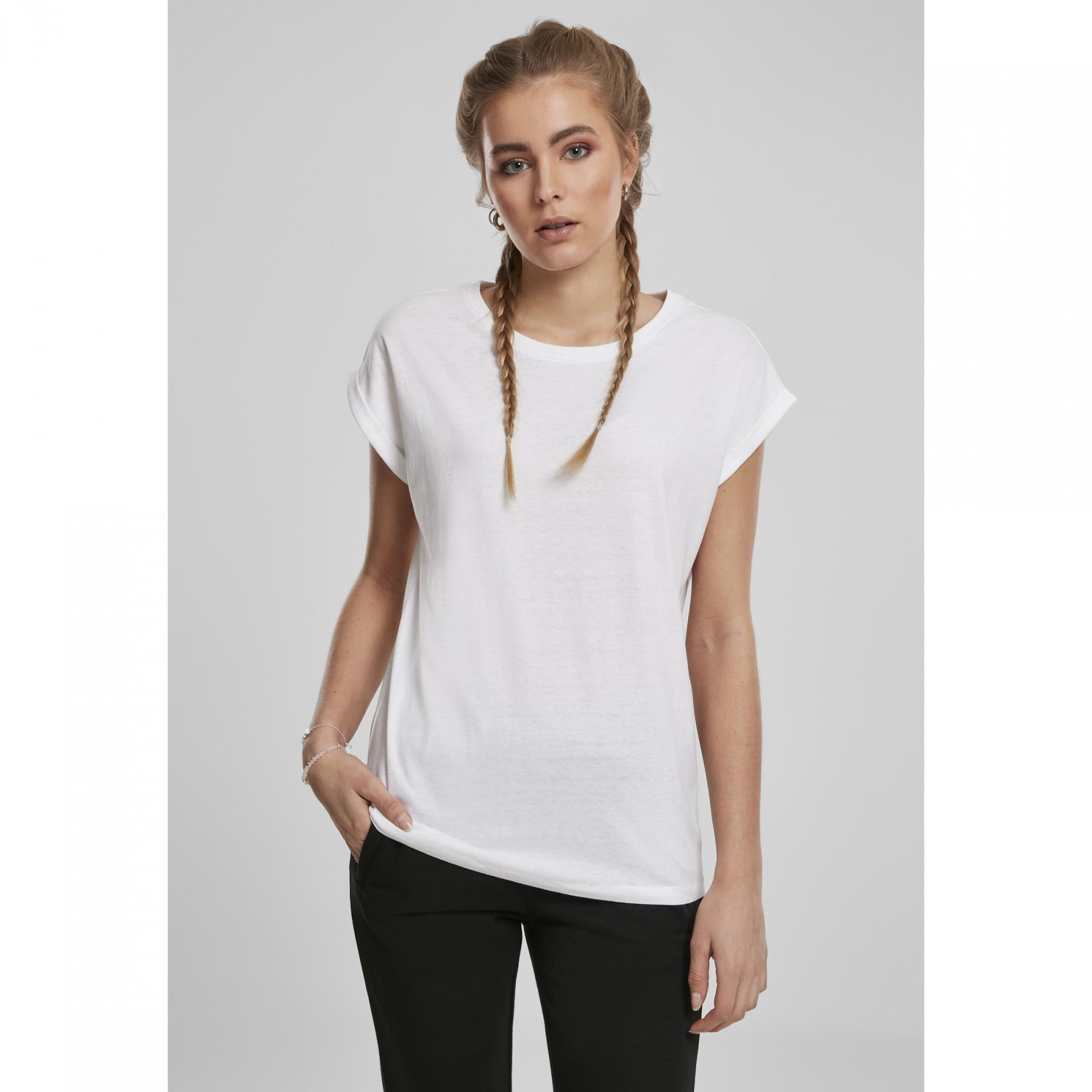 T-shirt donna Urban Classic extended 2-pa