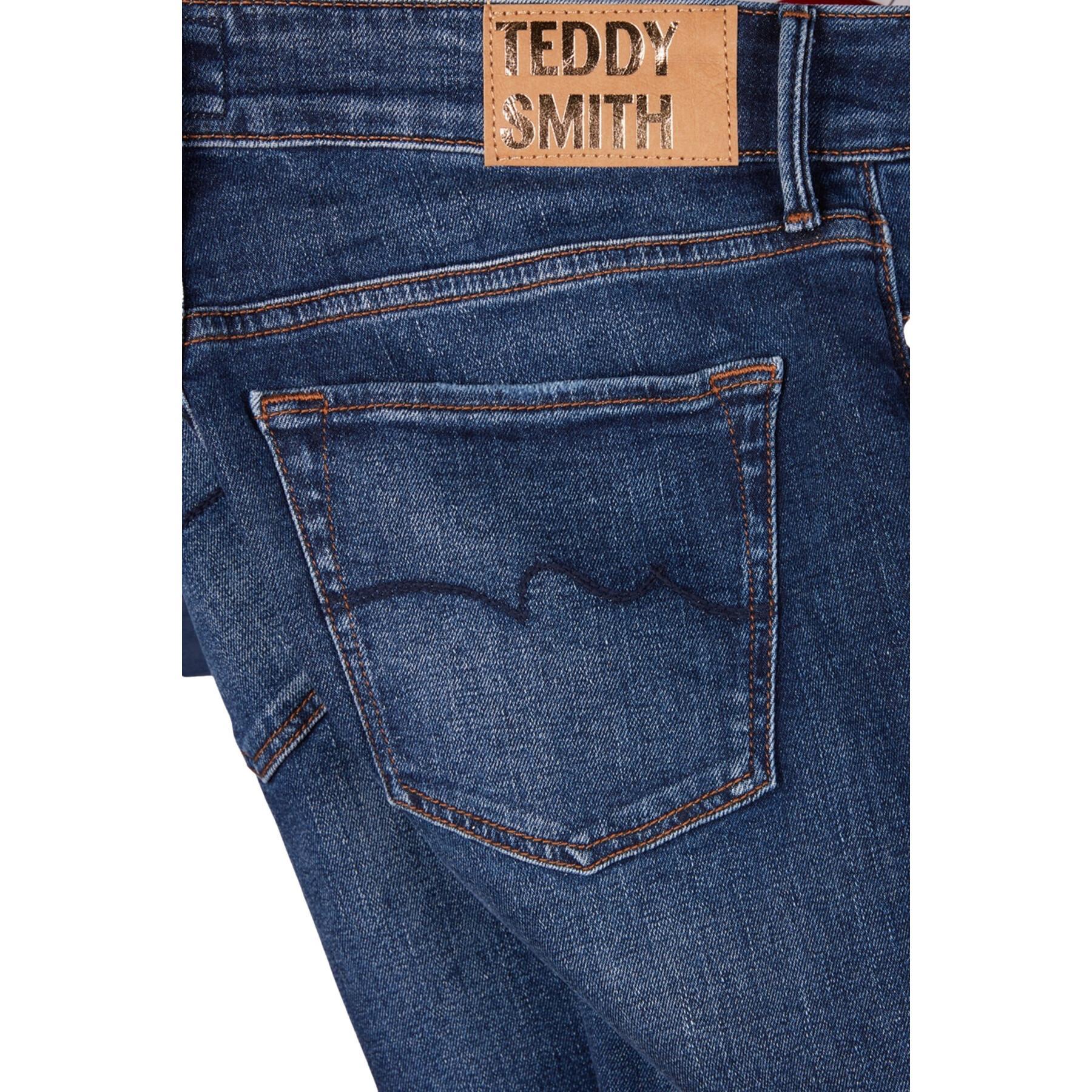 Jeans da donna Teddy Smith Pepper