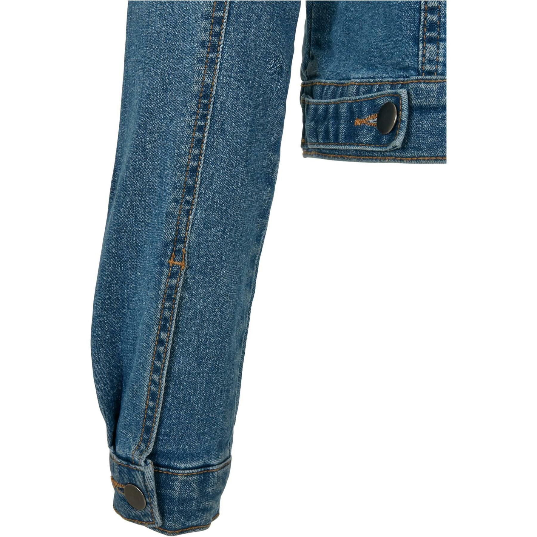 Giacca di jeans da donna Urban Classics Organic