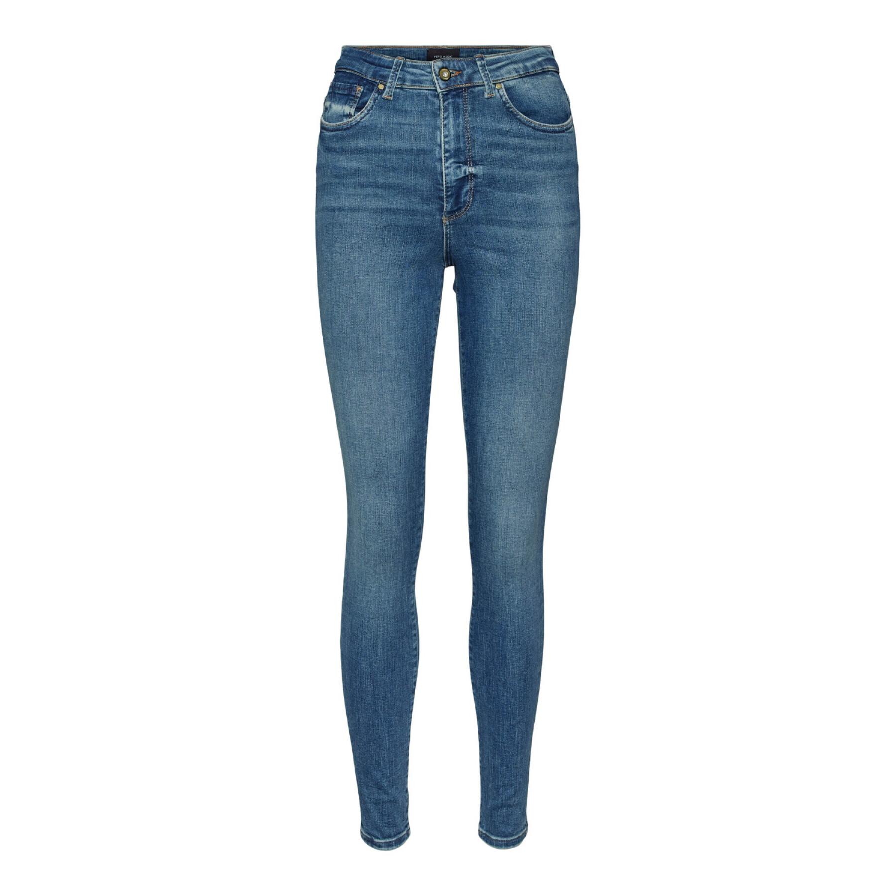 Jeans skinny da donna Vero Moda Sophia Hr Ri372
