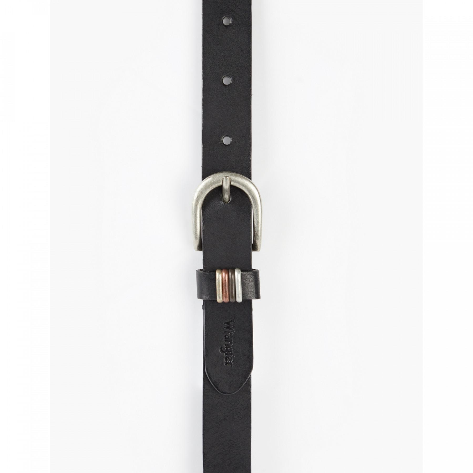 Cintura da donna Wrangler Loop Detail