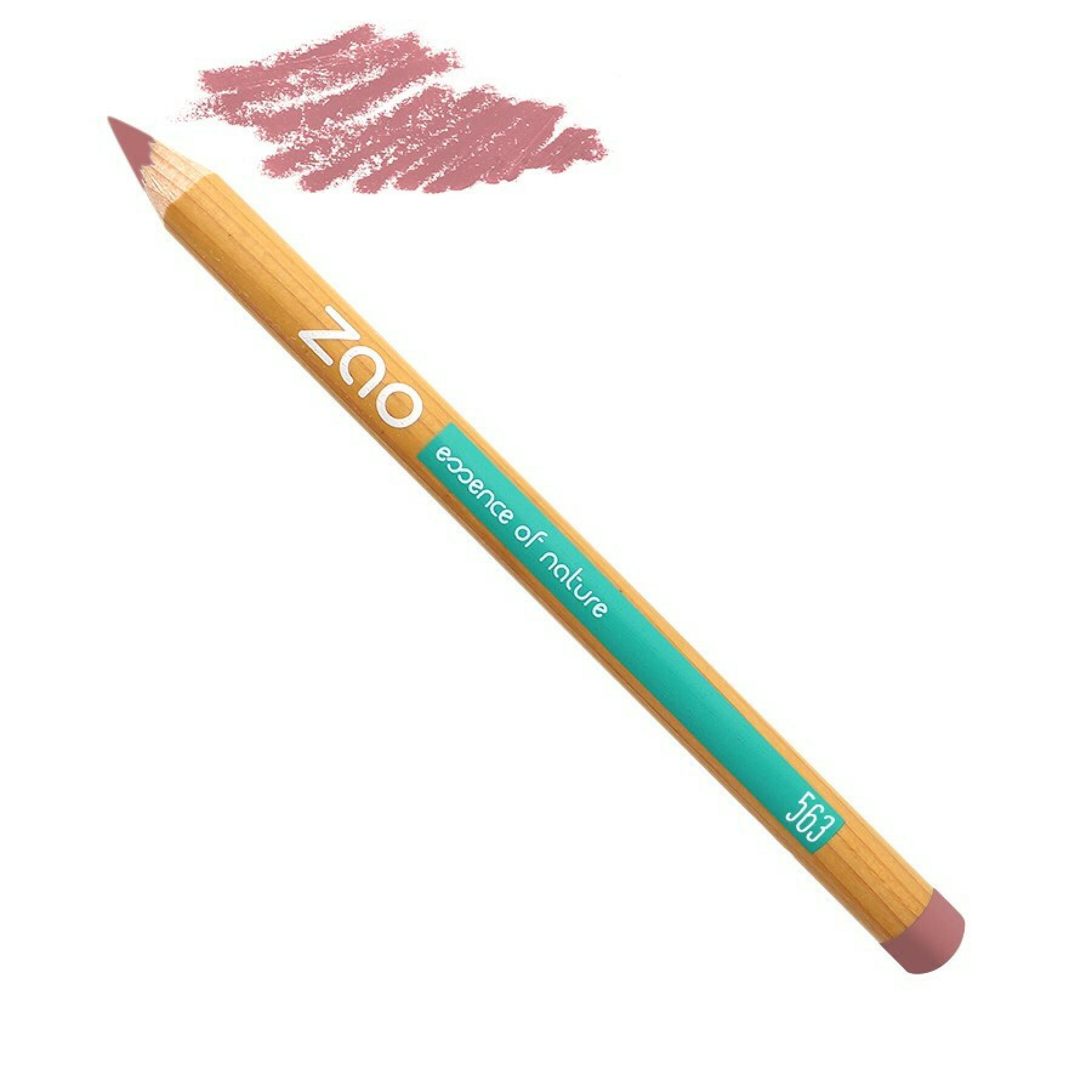 563 matita multiuso rosa donna vintage Zao