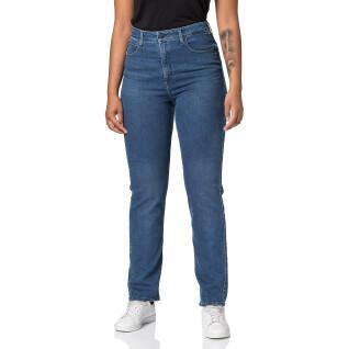 Jeans da donna Lee Classic Straight Plus