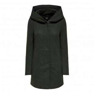 Cappotto da donna Only Sedona light coat