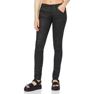 Jeans skinny a vita media da donna G-Star 5620 Custom Mid