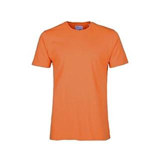 T-shirt Colorful Standard Burned Orange