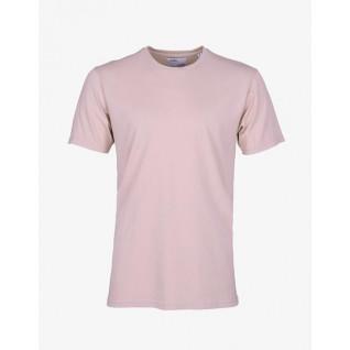 T-shirt Colorful Standard Faded Pink