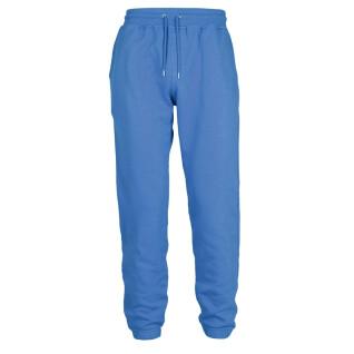 Pantaloni sportivi Colorful Standard Classic Organic pacific blue