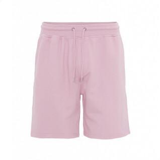 Shorts Colorful Standard Classic Organic faded pink