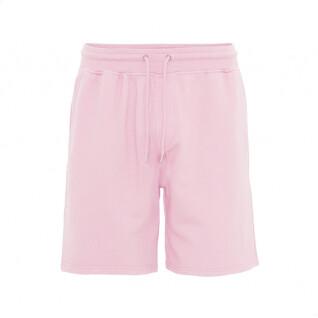Pantaloncini Colorful Standard Classic Organic flamingo pink