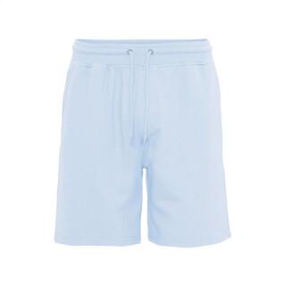 Pantaloncini Colorful Standard Classic Organic polar blue