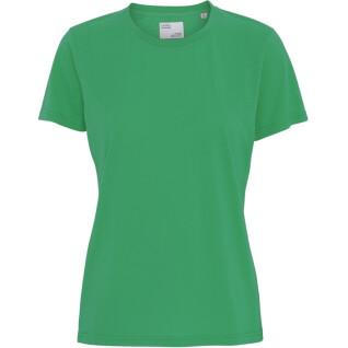 Maglietta da donna Colorful Standard Light Organic kelly green