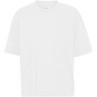 Maglietta da donna Colorful Standard Organic oversized optical white