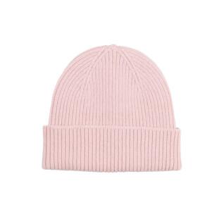 Cappello di lana Colorful Standard Merino faded pink