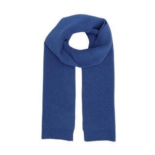 sciarpa di lana Colorful Standard Merino royal blue