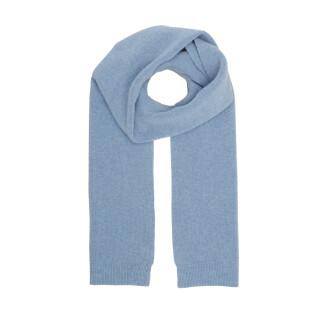 sciarpa di lana Colorful Standard Merino stone blue