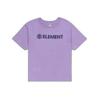Maglietta da donna Element Logo