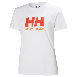 Maglietta da donna Helly Hansen logo