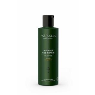Shampoo nutriente e riparatore Madara 250 ml