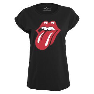 T-shirt donna Urban Classic rolling tone tongue