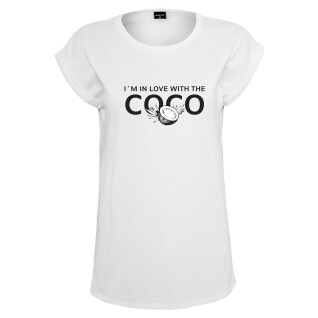 Maglietta da donna Mister Tee coco