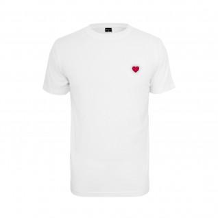 T-shirt donna Mister Tee heart XXL