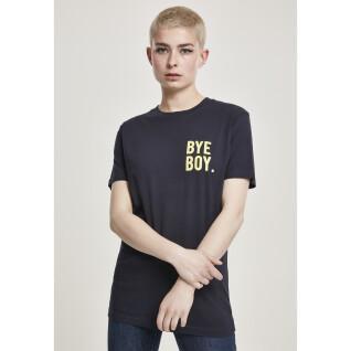 T-shirt da donna Mister Tee bye boy