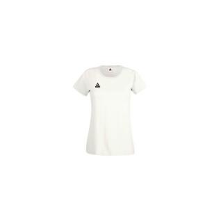 T-shirt donna in cotone Peak