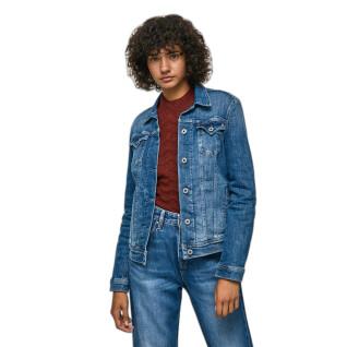 Giacca di jeans da donna Pepe Jeans Thrift
