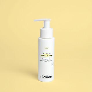 Anti-Blemish Gel Cream Nideco Clean that face