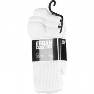 Confezione di 3 calzini Urban Classic Sport