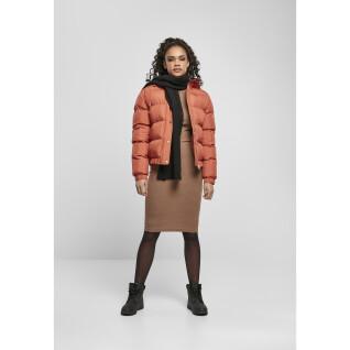 Giacca donna Urban Classics hooded puffer