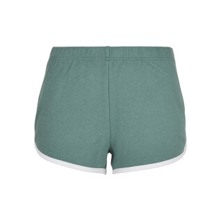 Pantaloncini da donna Urban Classics organic interlock retro hotpants (Taglie grandi)