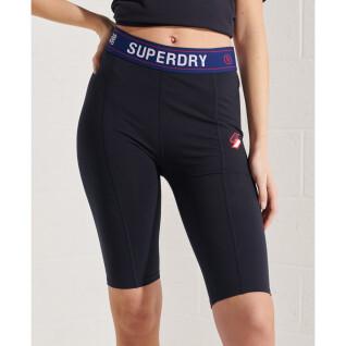 Ciclista donna Superdry Sportstyle Essential