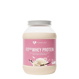 Whey protein fit pro gusto vaniglia Women's Best 1000 g