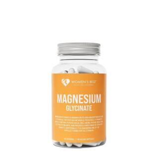 Magnesio 300 glicinato Women's Best